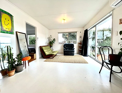 16B Uenuku Avenue, Raglan, Waikato, 2房, 1浴, 整租独立别墅