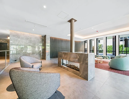 1905/3 Kintail Road, Applecross, South West Perth, 2 غرف, 2 حمامات, Apartment