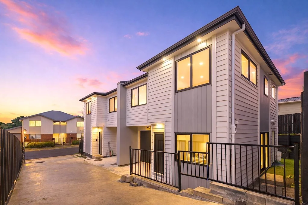 Manurewa 3房  New Build - Move in Ready