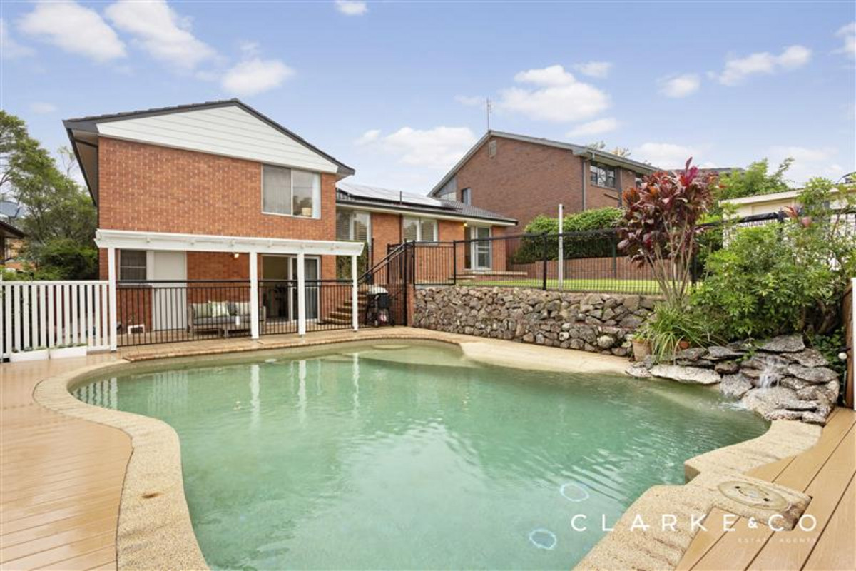 14 EXFORD AV, MACQUARIE HILLS NSW 2285, 0房, 0浴, House