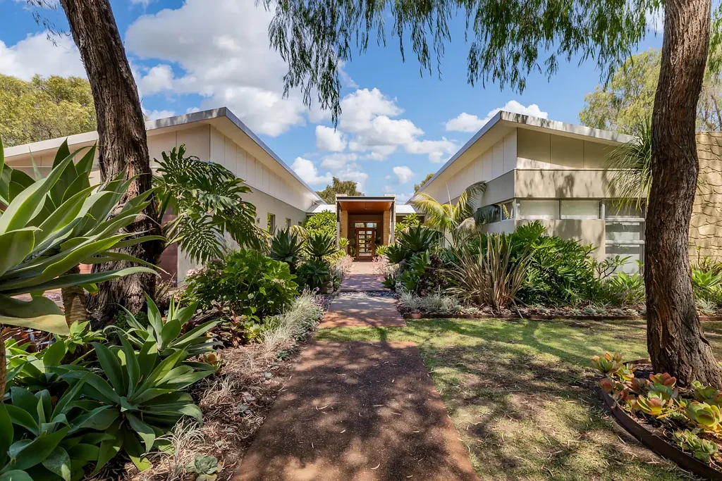 Luxury living starts here