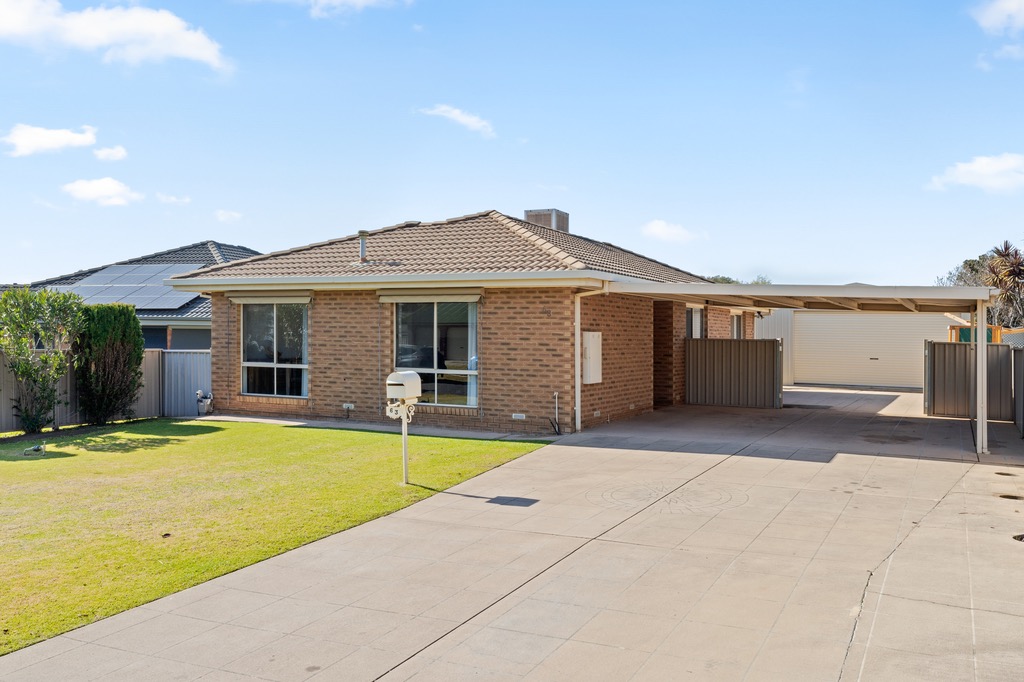 63 AZURE DR, WEST WODONGA VIC 3690, 0房, 0浴, House