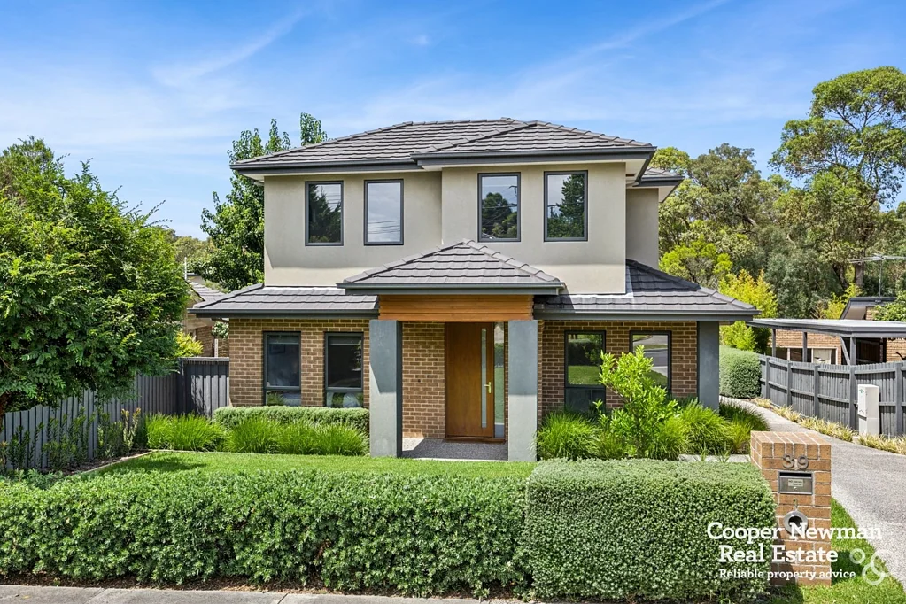 1/39 Barrington Drive, Ashwood, VIC 3147