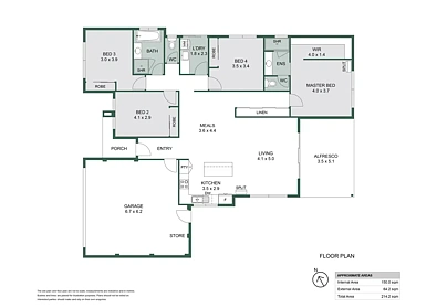 7B William Road, Coodanup, WA 6210, 4 Bedrooms, 2 Bathrooms, House