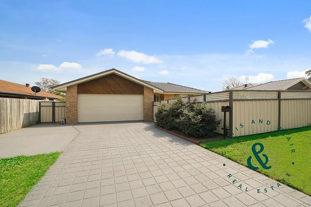 Medowie 3침실 Family Comfort, Space & Easy Living in a Sought-After Medowie Location
