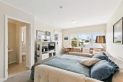 2B/255 The Terrace, Te Aro, Wellington, 1 Bedrooms, 1 Bathrooms, Apartment