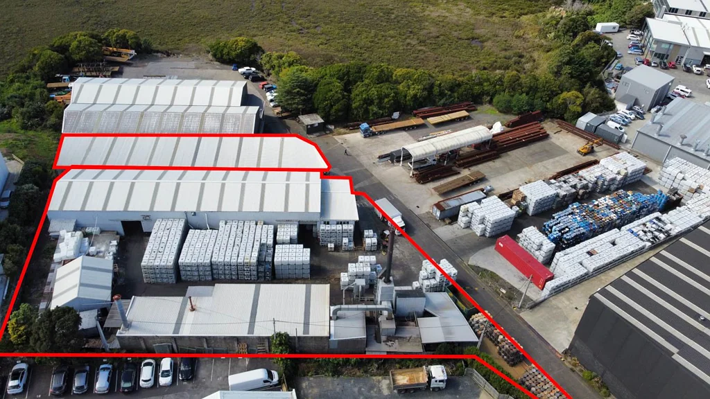 Avondale INDUSTRIAL WAREHOUSES FOR LEASE ON ROSEBANK ROAD