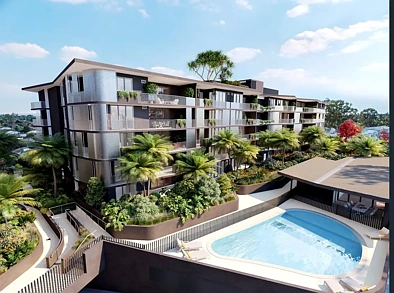 ID:21166398/41 Sorrento Street, Wynnum West, QLD 4178, 2房, 2浴, Apartment