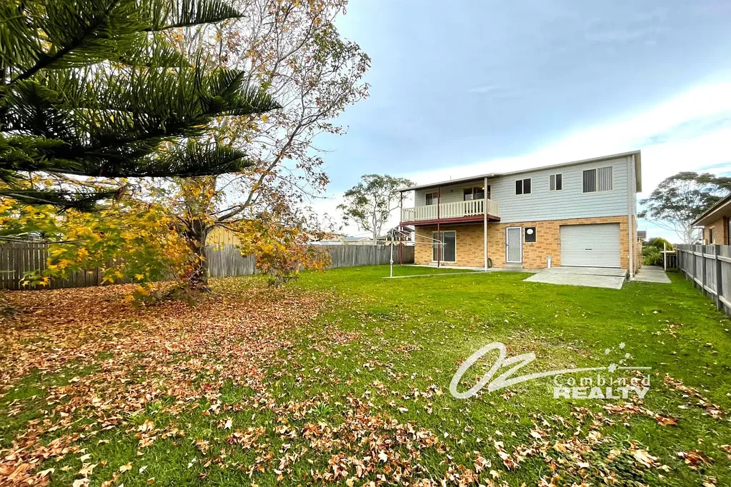 Huge Family Home
Available Now!