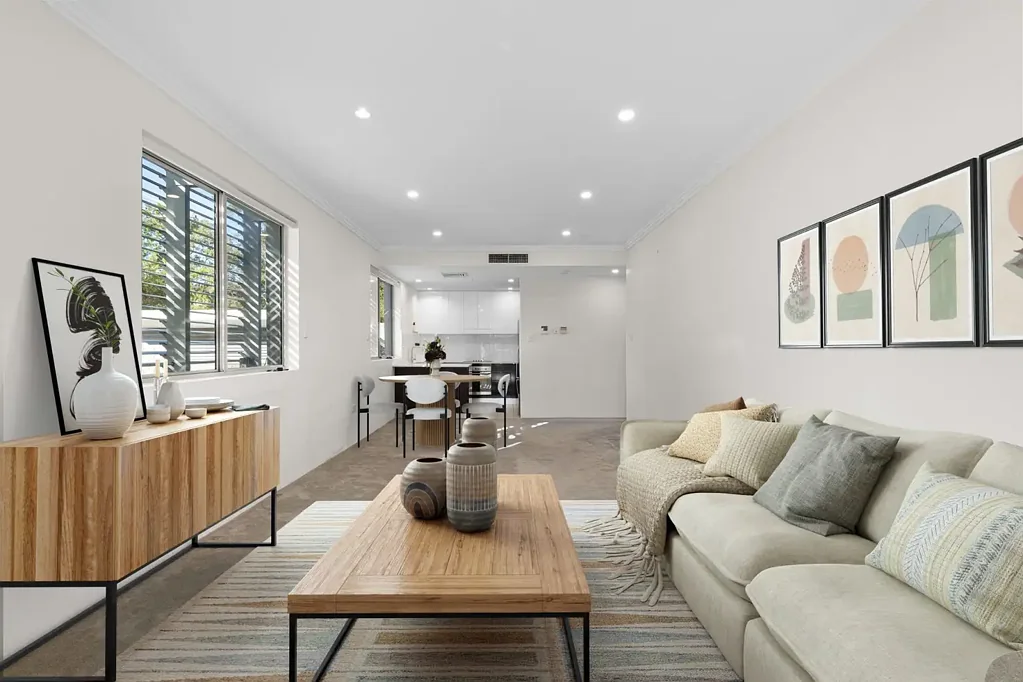 Sutherland 3Kwarto Contemporary North-Facing Ground Floor Apartment