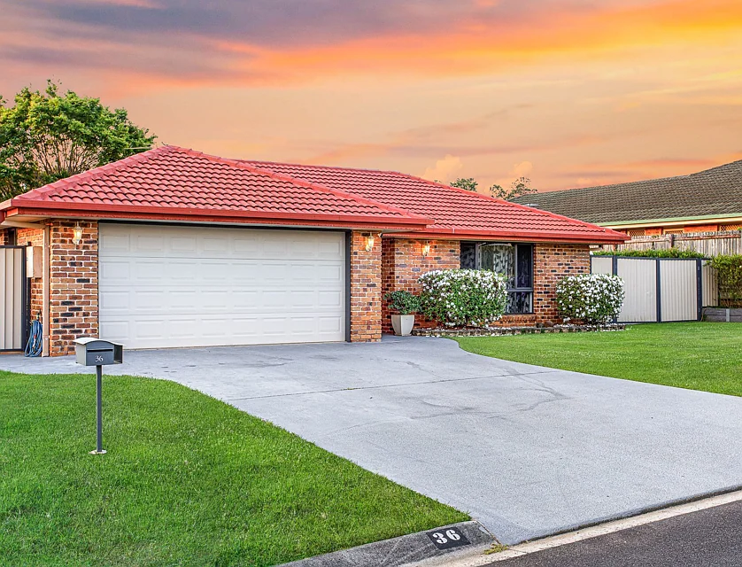 36 Camarsh Drive, Murrumba Downs, QLD 4503, 4部屋, 2バスルーム, House
