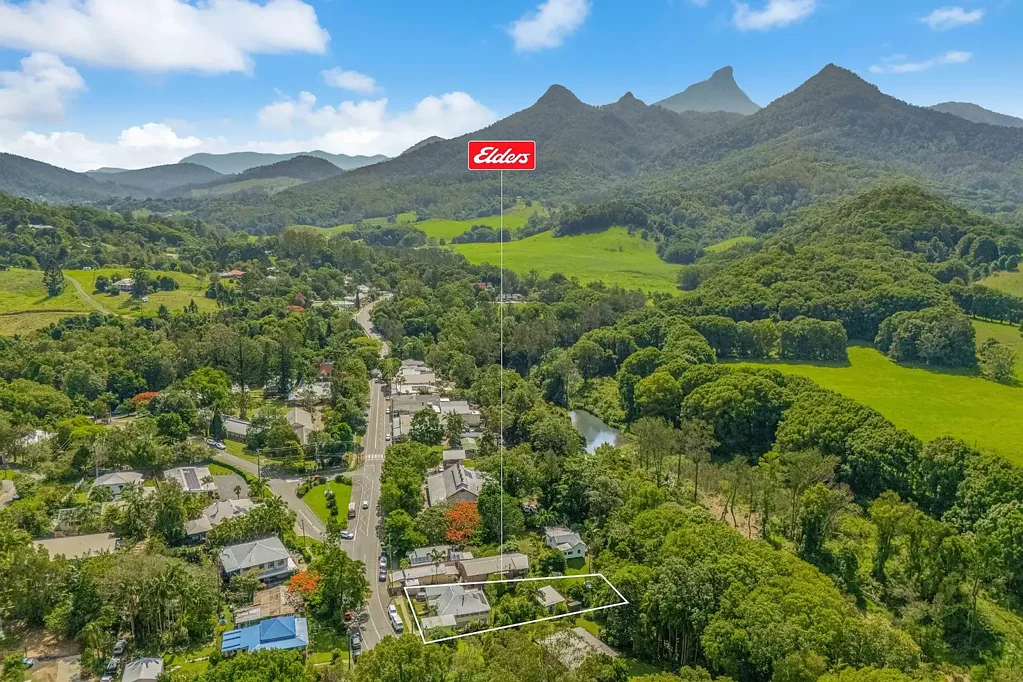 1446 Kyogle Road, Uki, NSW 2484