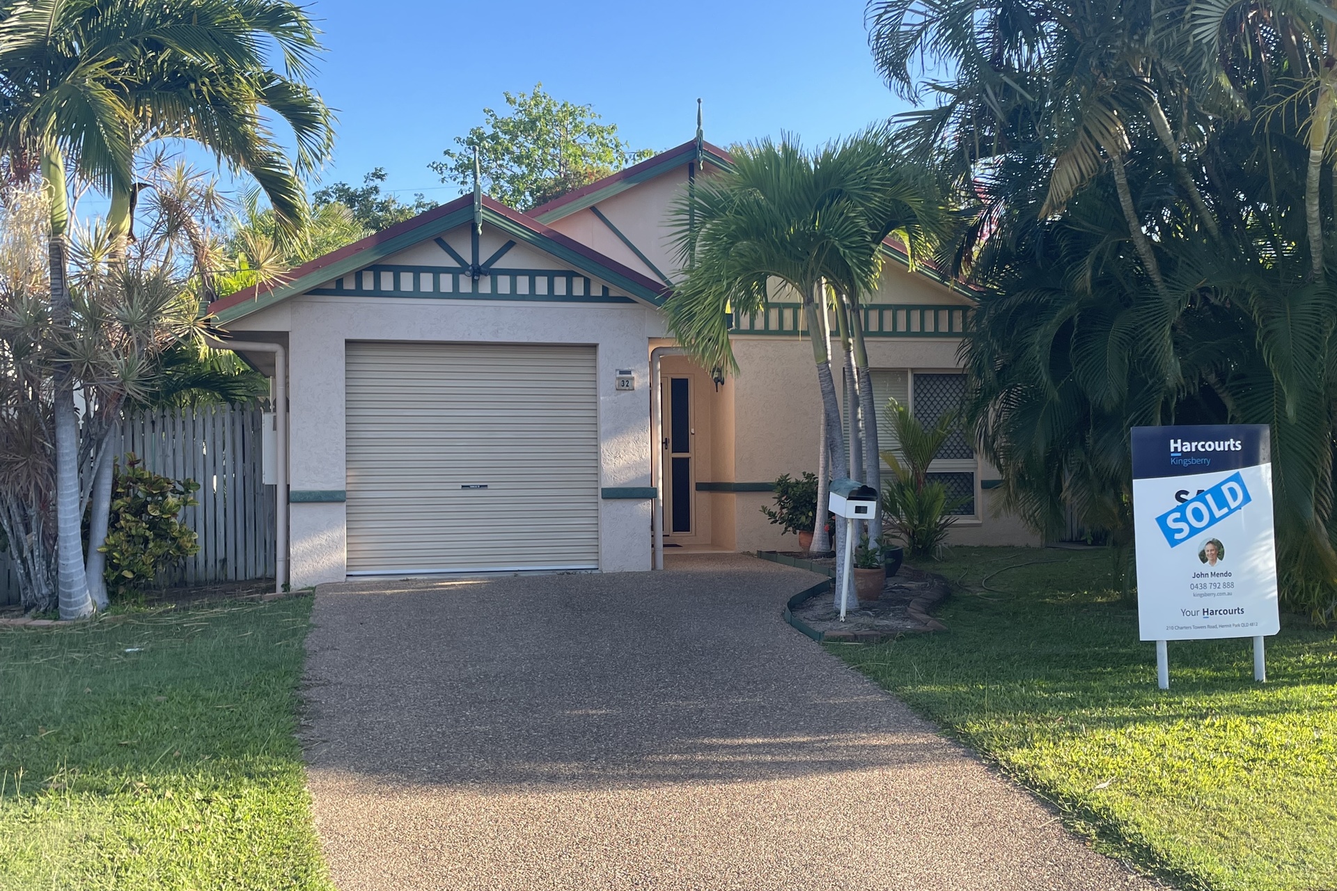 32 SOUTHERN CROSS CCT, DOUGLAS QLD 4814, 0房, 0浴, House