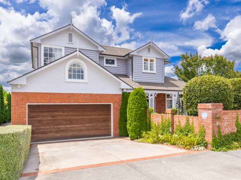 Te Awamutu 3房  Well-Built Bespoke Home