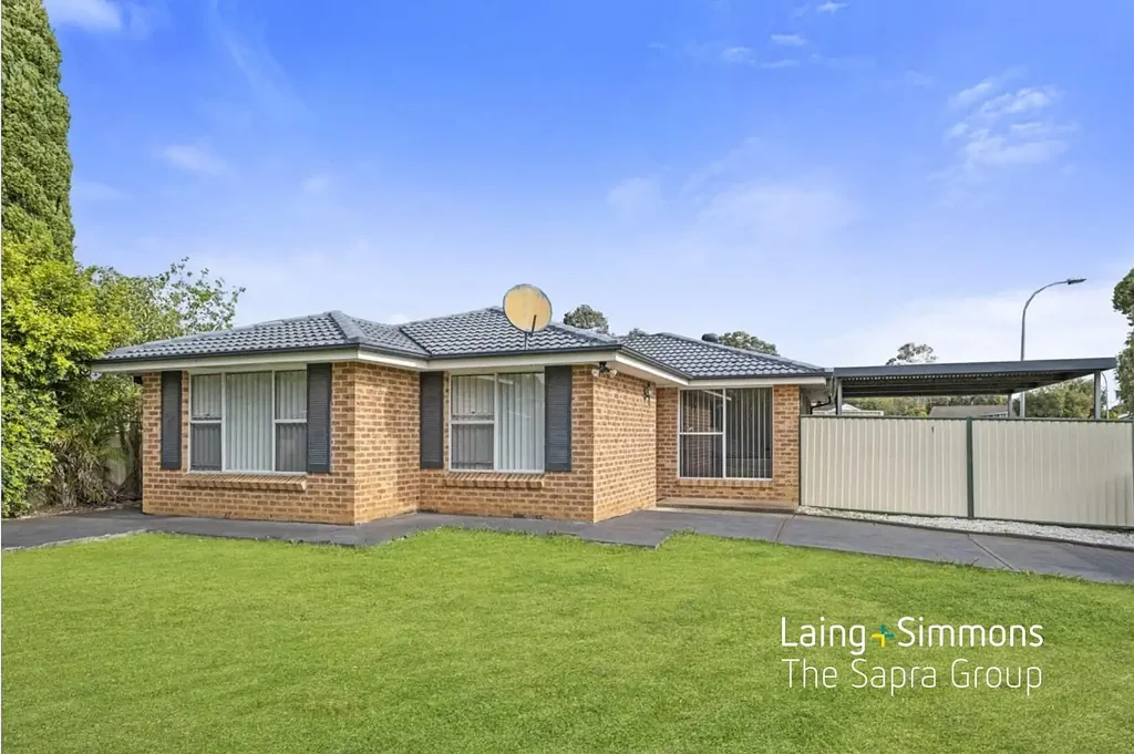 Freshly Painted 4 bedroom House!