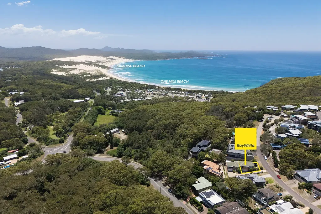 19 One Mile Close, Boat Harbour, NSW 2316