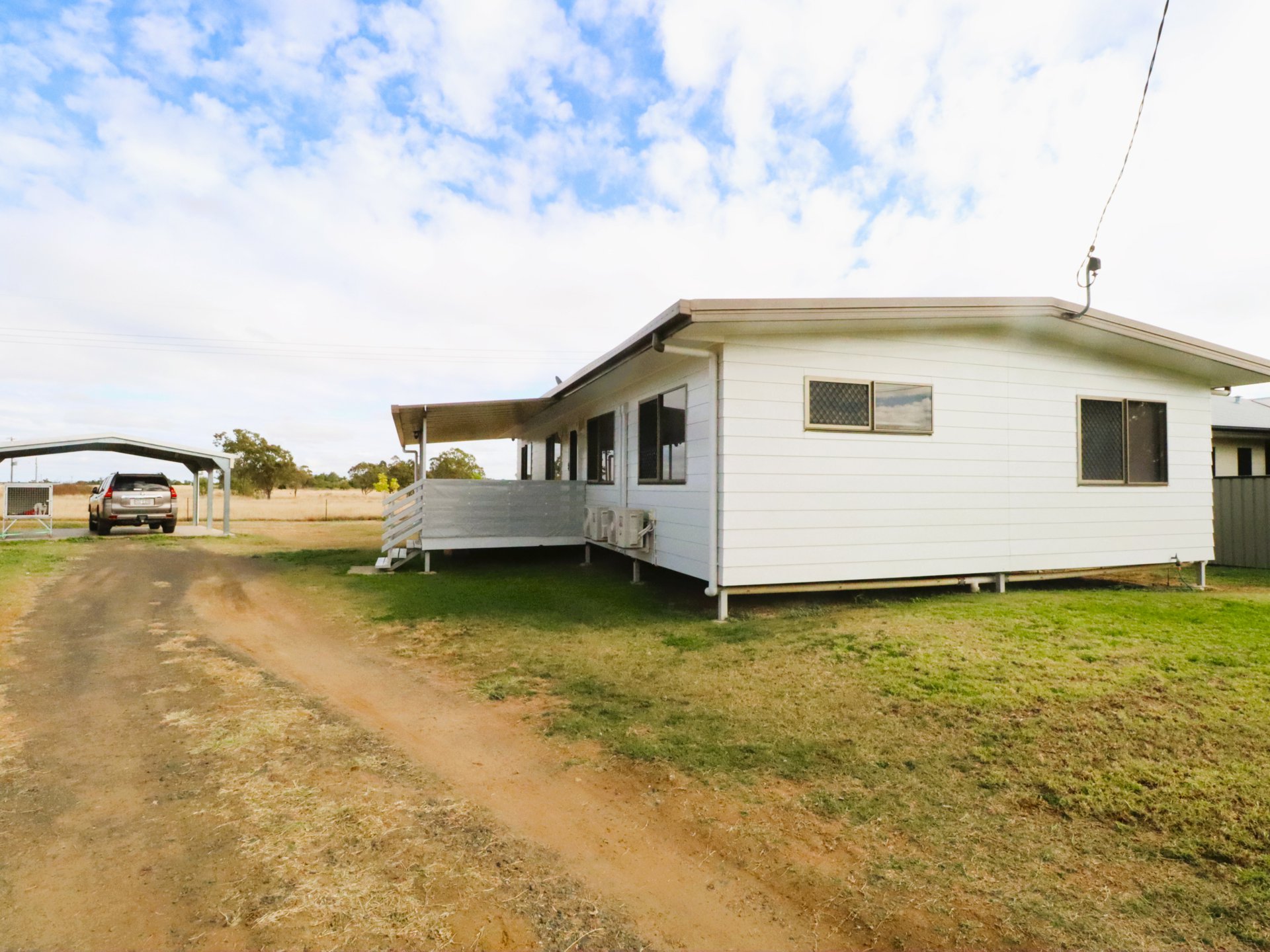 41 ROBUSTA DR, ROMA QLD 4455, 0 Kuwarto, 0 Banyo, House