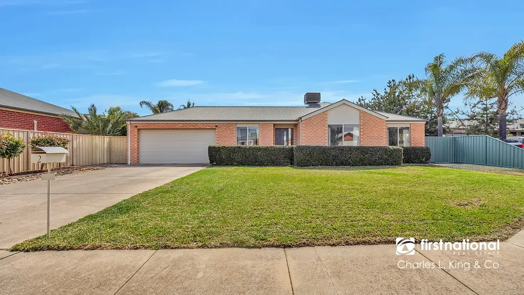 Echuca 4ห้องนอน Perfect blend of location, comfort, and charm