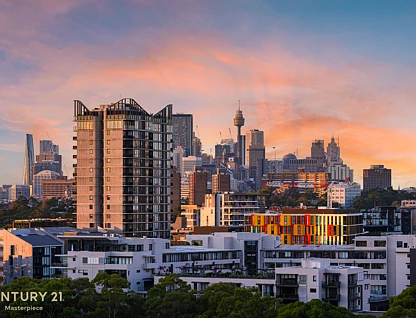1305/3 George Julius Avenue, Zetland, Eastern Suburbs, 3 chambres, 2 salles de bain, Apartment