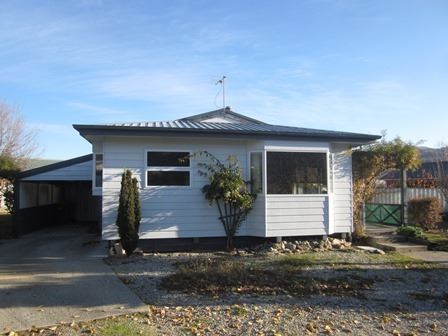 149 Hazlett Street, Clyde, Otago, 3 phòng ngủ, 1 phòng tắm