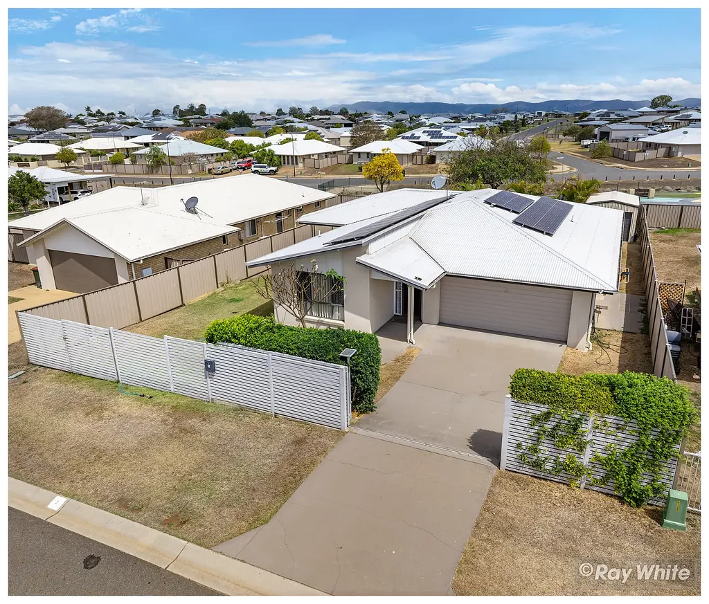 Gracemere 4ਬੈੱਡਰੂਮ Room to Grow, Relax and Entertain in Gracemere