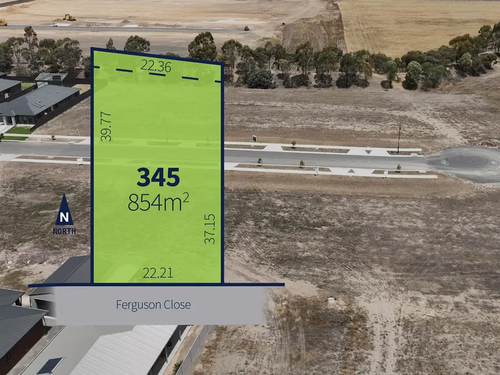 18 (Lot 345) Ferguson Close, Horsham, VIC 3400