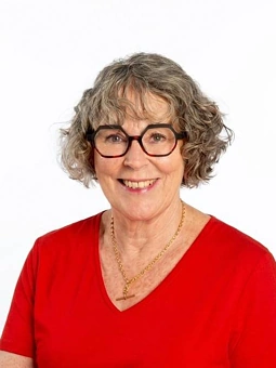 Christine Wooding