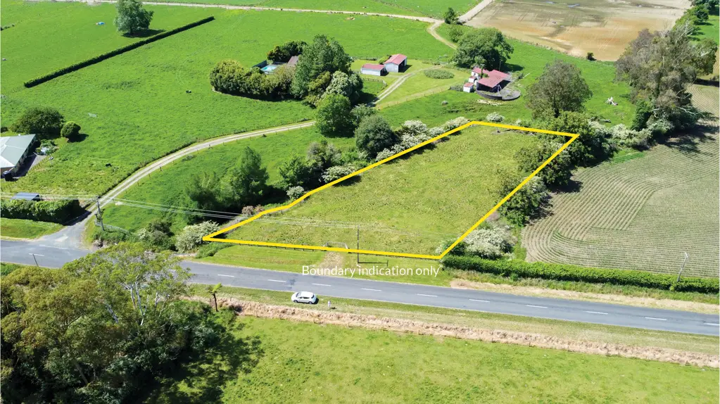 Pirongia Lifestyle section on the market