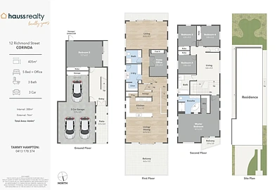 12 Richmond Street, Corinda, QLD 4075, 5 chambres, 3 salles de bain, House