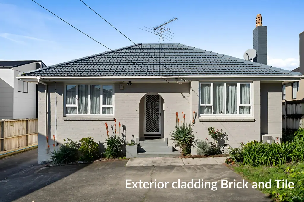 Mount Wellington 3Kwarto Brick & Tile + Independent Living Options