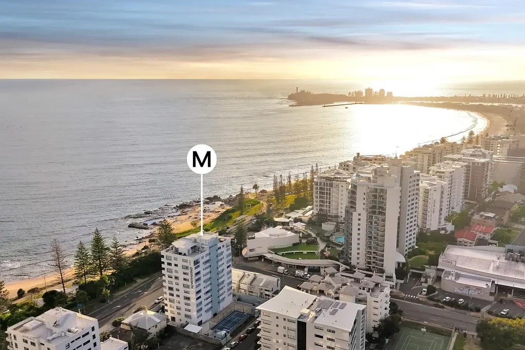 Mooloolaba 3غرفة نوم Front Row on Mooloolaba Esplanade with Ocean Views Just Steps to the Beach