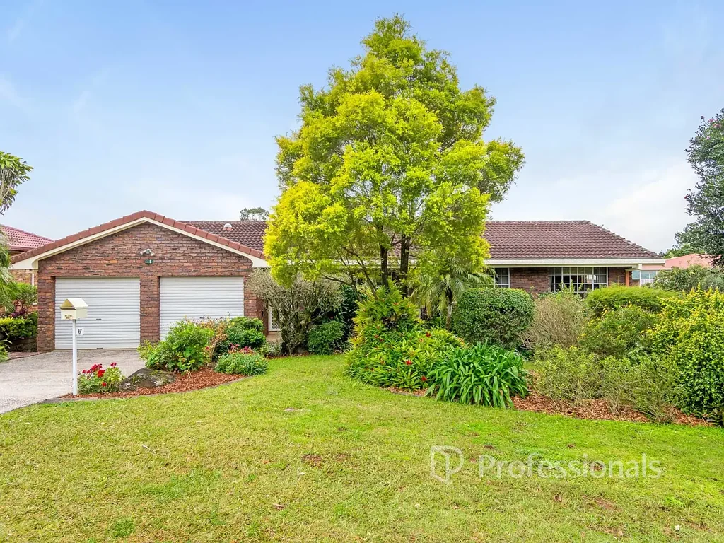 6 Karissa Drive, Goonellabah, NSW 2480