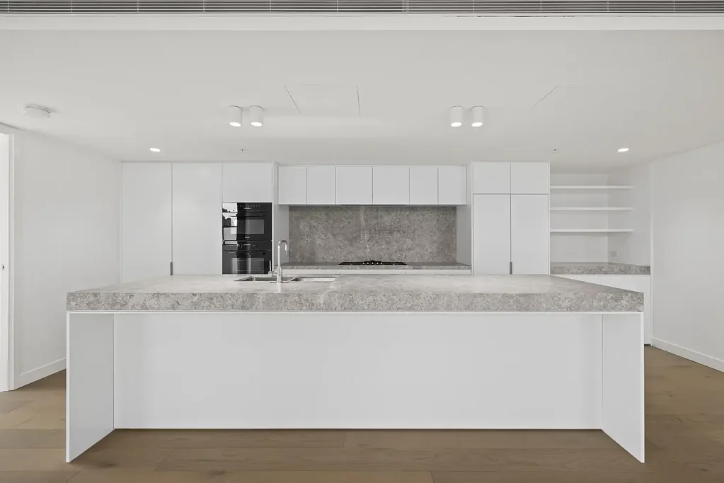 Brand-New Three-Bedroom Residences of Exceptional Scale