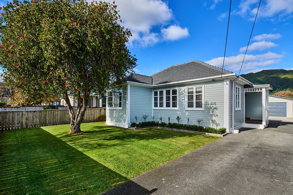 33 Gibson Crescent, Naenae, Lower Hutt, Wellington