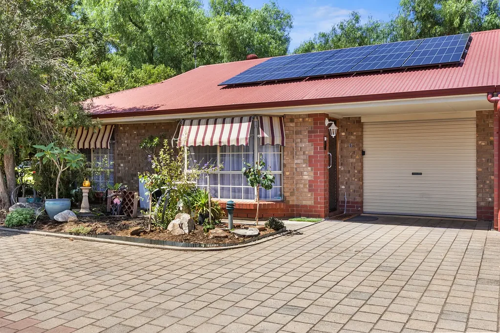 Gawler 2 Bedroom Central, Low-Maintenance Living in the Heart of Gawler