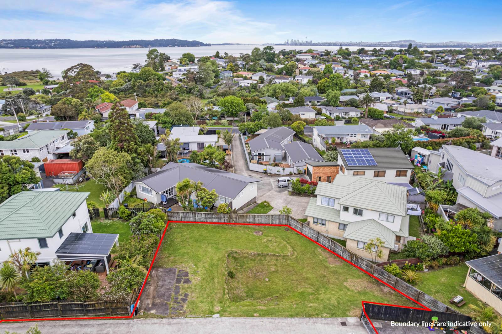 59b Totara Road, Te Atatu Peninsula, Auckland - Waitakere, 0 Schlafzimmer, 0 Badezimmer, Section