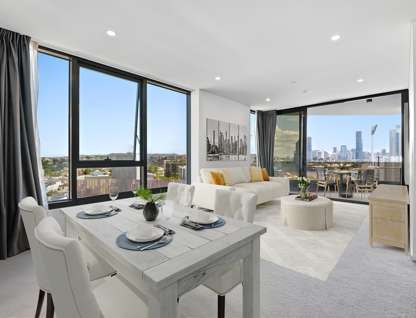 1401/62 Logan Road, Woolloongabba, QLD 4102, 2 Bedrooms, 2 Bathrooms, Apartment