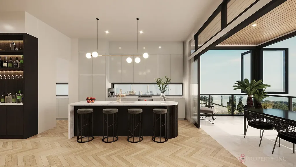 Sherwood 3Kwarto TIMELESS DESIGN. SEAMLESS LIVING. SHERWOOD'S MOST ELEGANT NEW ADDRESS.