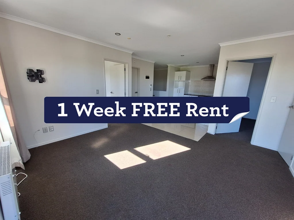 2 Bedroom apartment with wonderful views.
