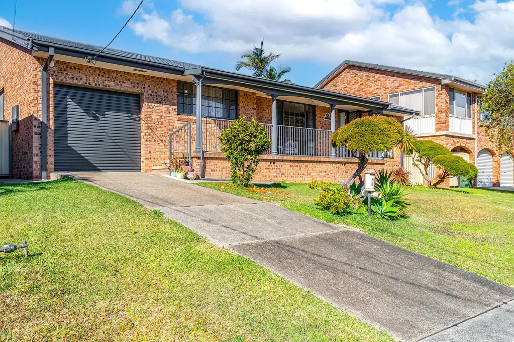 Forster 6Kwarto Relaxed Family Living Near Pipers Bay