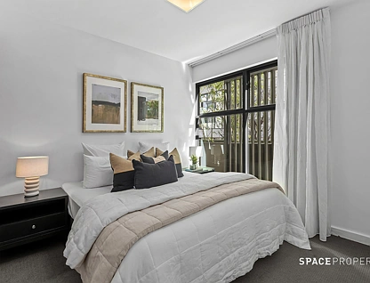 103/107 Astor Terrace, Spring Hill, Brisbane - Inner City Region, 2 कमरे, 2 बाथरूम, Apartment