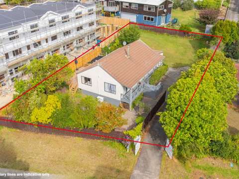 Torbay 3房  Development Opportunity with RC/EPA Granted