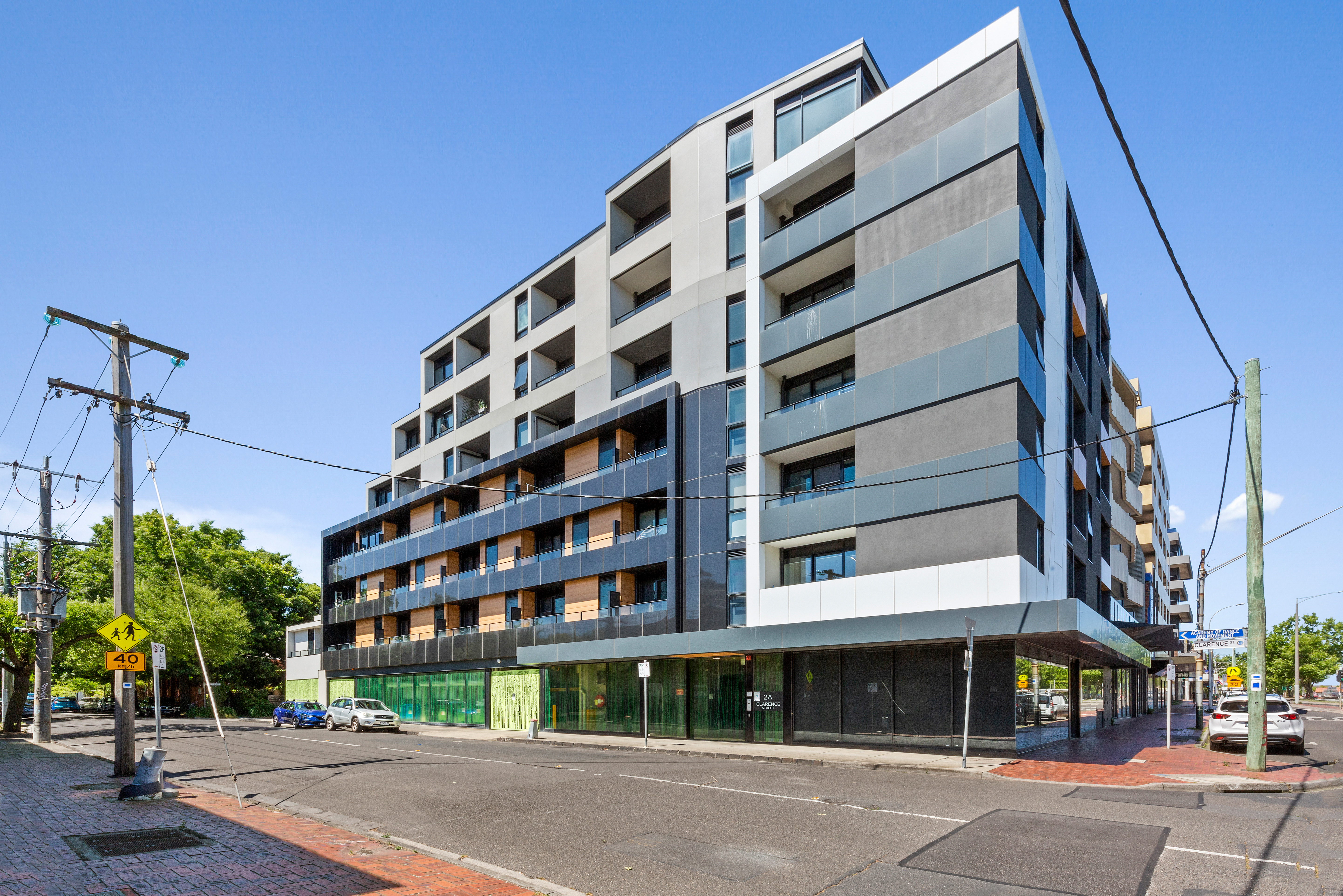 UNIT 601 2A CLARENCE ST, MALVERN EAST VIC 3145, 0 rūma, 0 rūma horoi, Unit