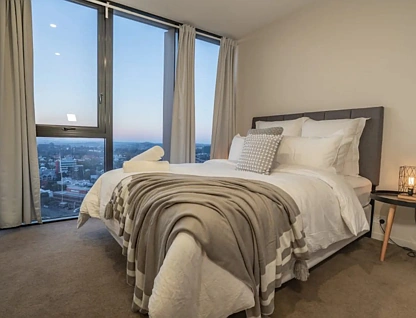 2609/550 Queen Street, Brisbane City, Brisbane - Inner City Region, 2 غرف, 2 حمامات, Apartment