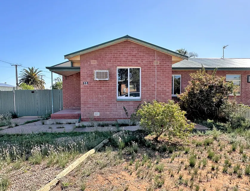 11 Wade Street, Whyalla Norrie, Outback, 3 chambres, 1 salles de bain, Apartment