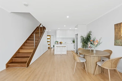 41/42 Stadium Drive, Robina, QLD 4226, 3房, 2浴, Townhouse