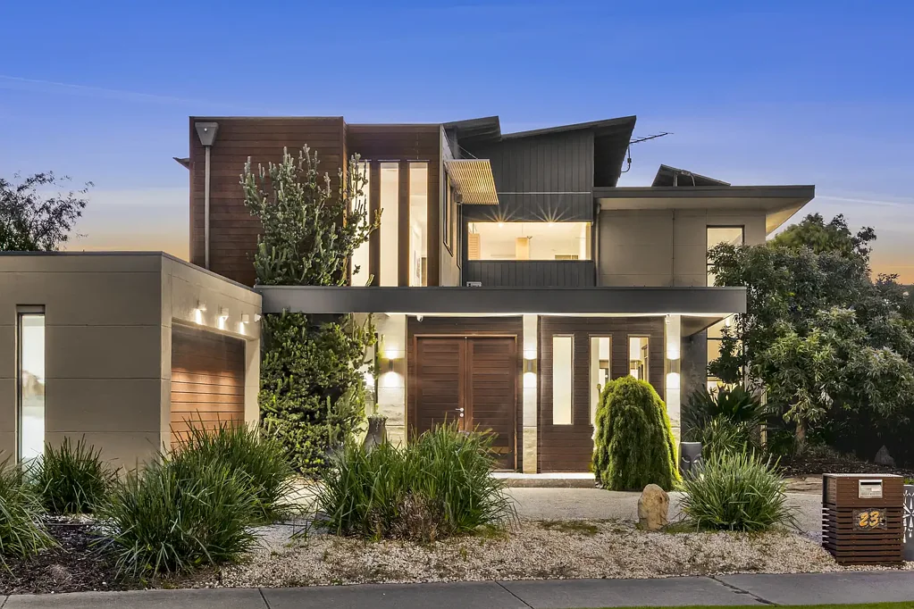 Torquay 4कमरा Bespoke Sands Residence