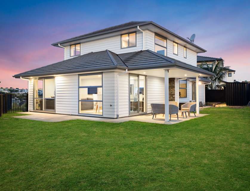 28 Resolution Drive, Gulf Harbour, Rodney, Auckland, 4房, 3浴, 独立屋