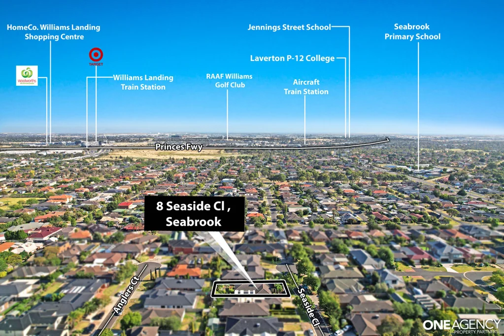8 Seaside Close, Seabrook, VIC 3028