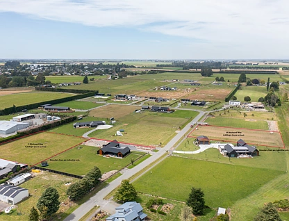 5 and 14 Westward Way, Methven, Ashburton, 0 ਕਮਰੇ, 0 ਬਾਥਰੂਮ, Lifestyle Section